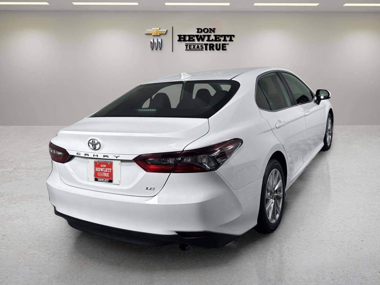 2024 Toyota Camry LE