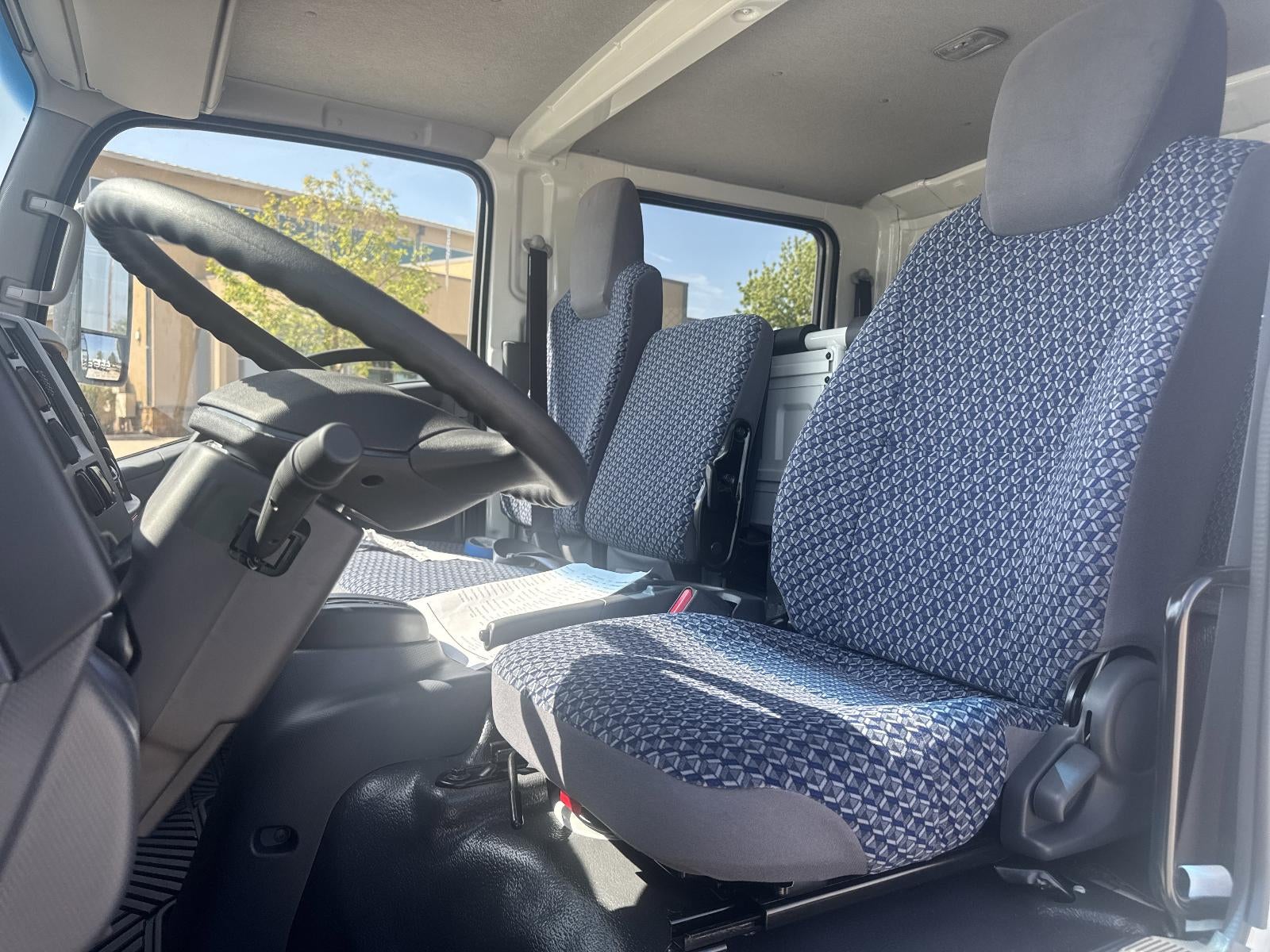 2026 Chevrolet Low Cab Forward 4500 HG NA