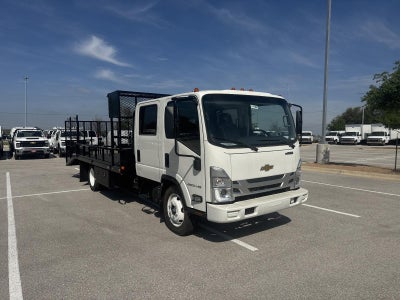 2026 Chevrolet Low Cab Forward 4500 HG NA