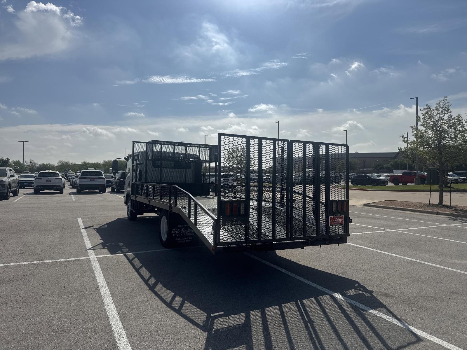 2026 Chevrolet Low Cab Forward 4500 HG NA