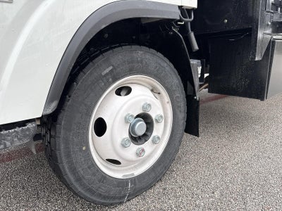 2025 Chevrolet Low Cab Forward 5500 XG NA