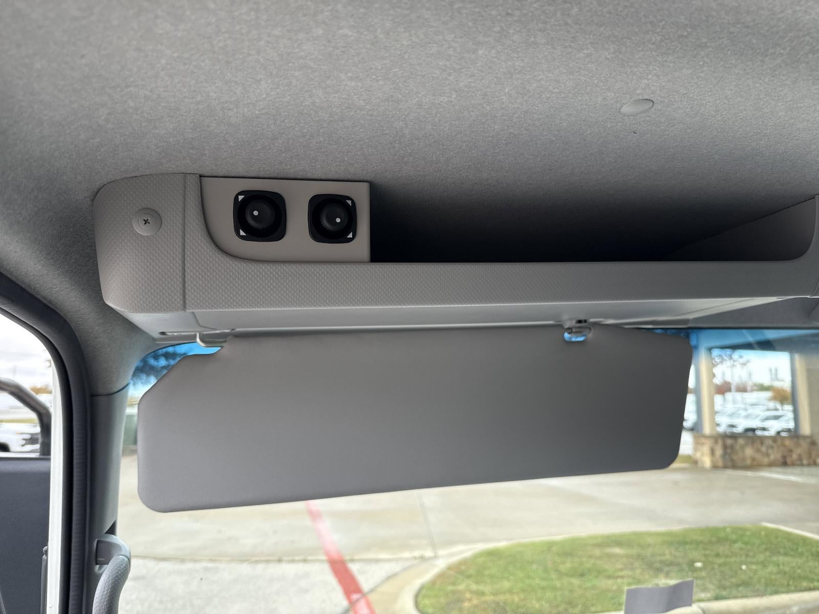 2025 Chevrolet Low Cab Forward 5500 XG NA