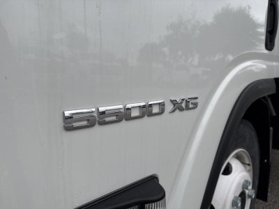 2025 Chevrolet Low Cab Forward 5500 XG NA