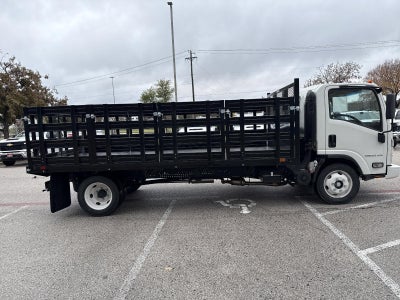 2025 Chevrolet Low Cab Forward 5500 XG NA