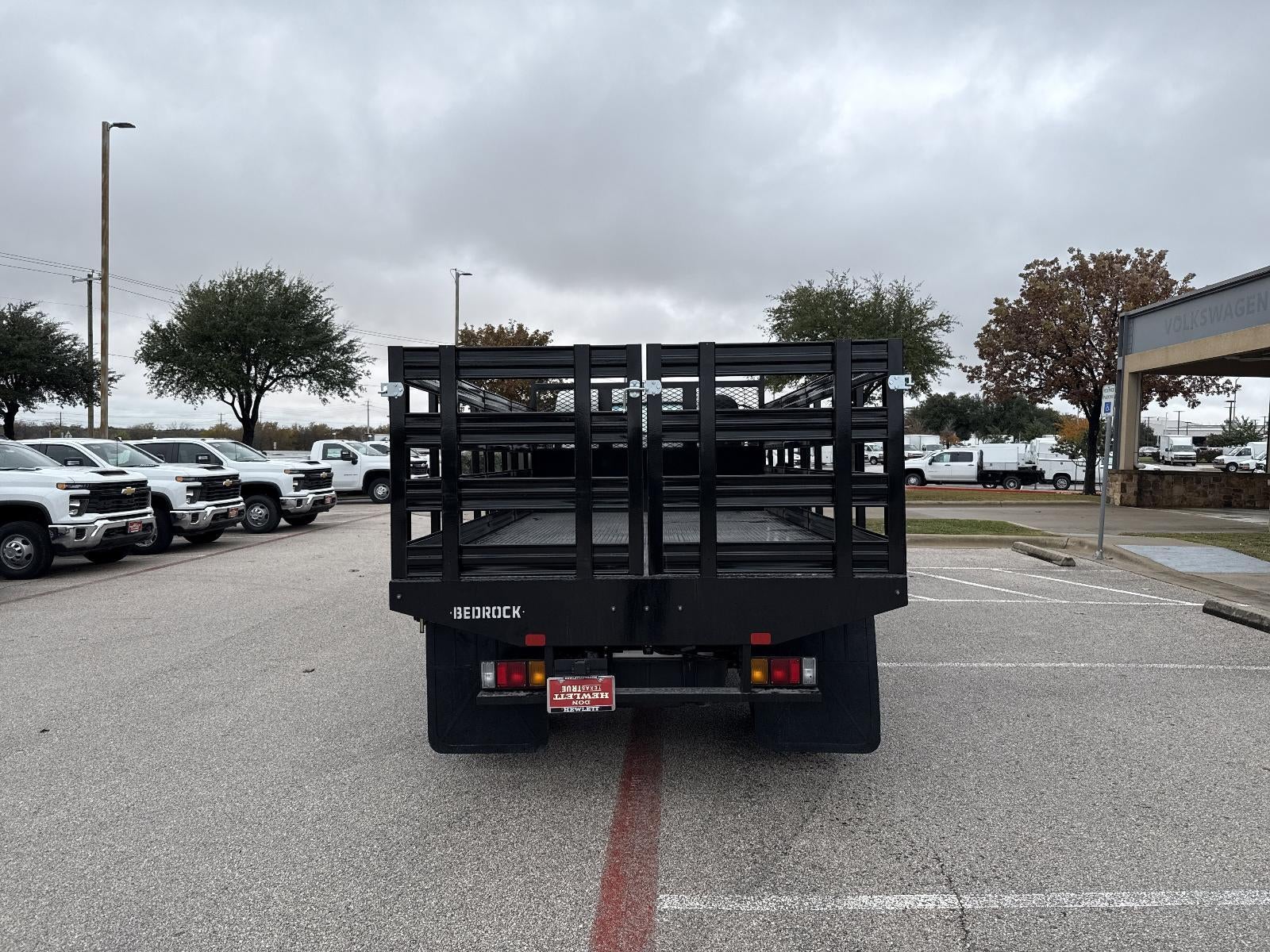 2025 Chevrolet Low Cab Forward 5500 XG NA