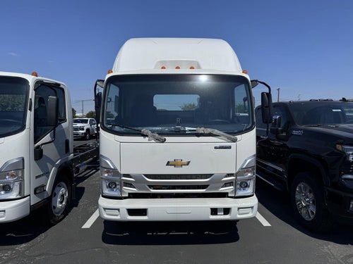 2025 Chevrolet Low Cab Forward 5500 XG 1WT