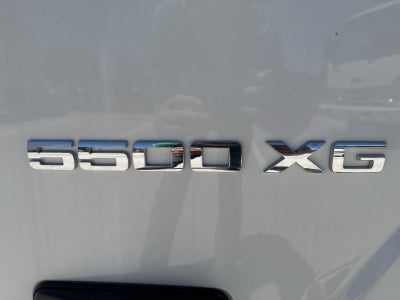 2025 Chevrolet Low Cab Forward 5500 XG 1WT