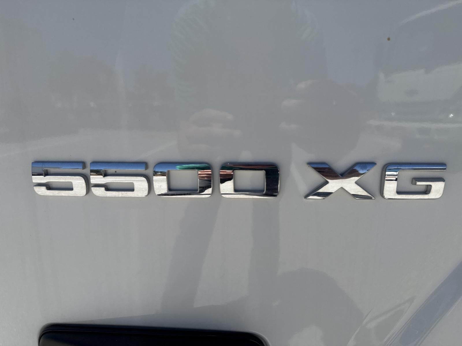 2025 Chevrolet Low Cab Forward 5500 XG 1WT