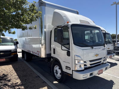 2025 Chevrolet Low Cab Forward 5500 XG 1WT
