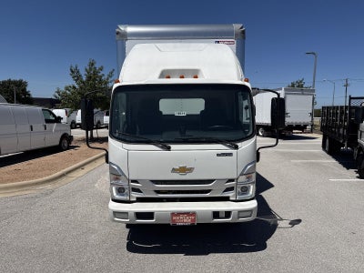 2025 Chevrolet Low Cab Forward 5500 XG 1WT