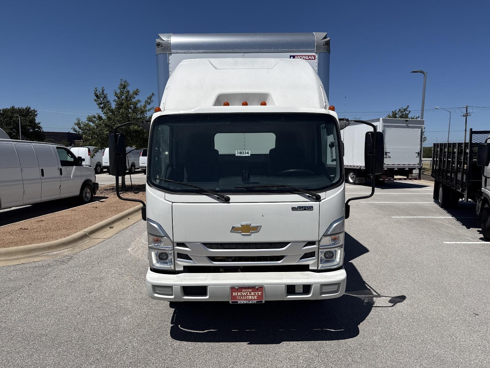 2025 Chevrolet Low Cab Forward 5500 XG 1WT