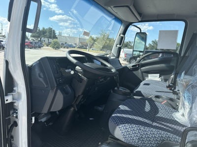 2025 Chevrolet Low Cab Forward 5500 XG NA