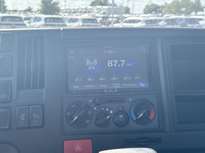 2025 Chevrolet Low Cab Forward 5500 XG NA