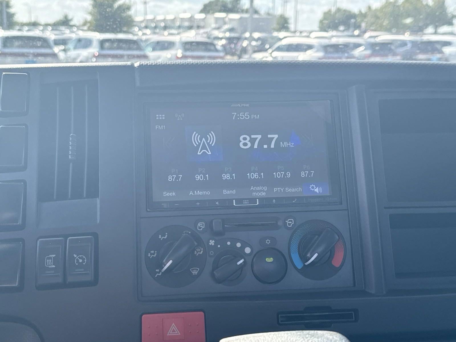 2025 Chevrolet Low Cab Forward 5500 XG NA