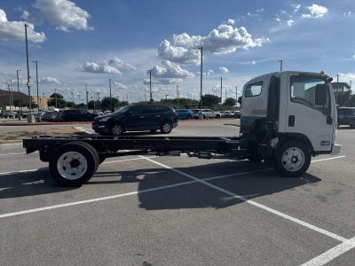 2025 Chevrolet Low Cab Forward 5500 XG NA