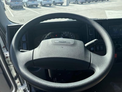 2025 Chevrolet Low Cab Forward 5500 XG NA
