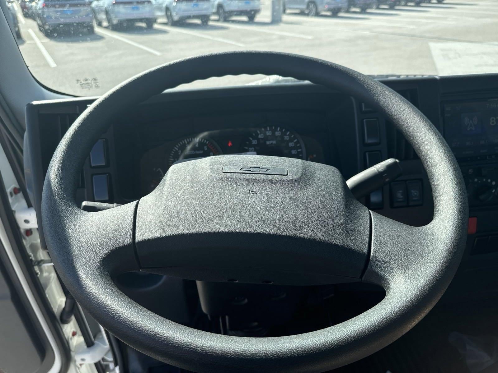 2025 Chevrolet Low Cab Forward 5500 XG NA