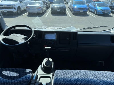 2025 Chevrolet Low Cab Forward 5500 XG NA