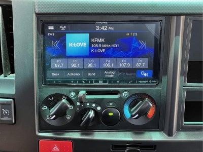 2025 Chevrolet Low Cab Forward 5500 XG NA