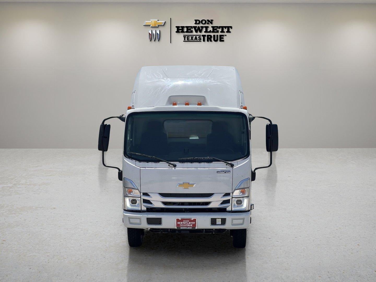 2025 Chevrolet Low Cab Forward 5500 XG NA