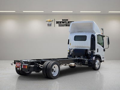 2025 Chevrolet Low Cab Forward 5500 XG NA