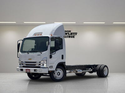 2025 Chevrolet Low Cab Forward 5500 XG NA