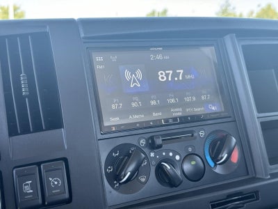 2025 Chevrolet Low Cab Forward 5500 XG NA