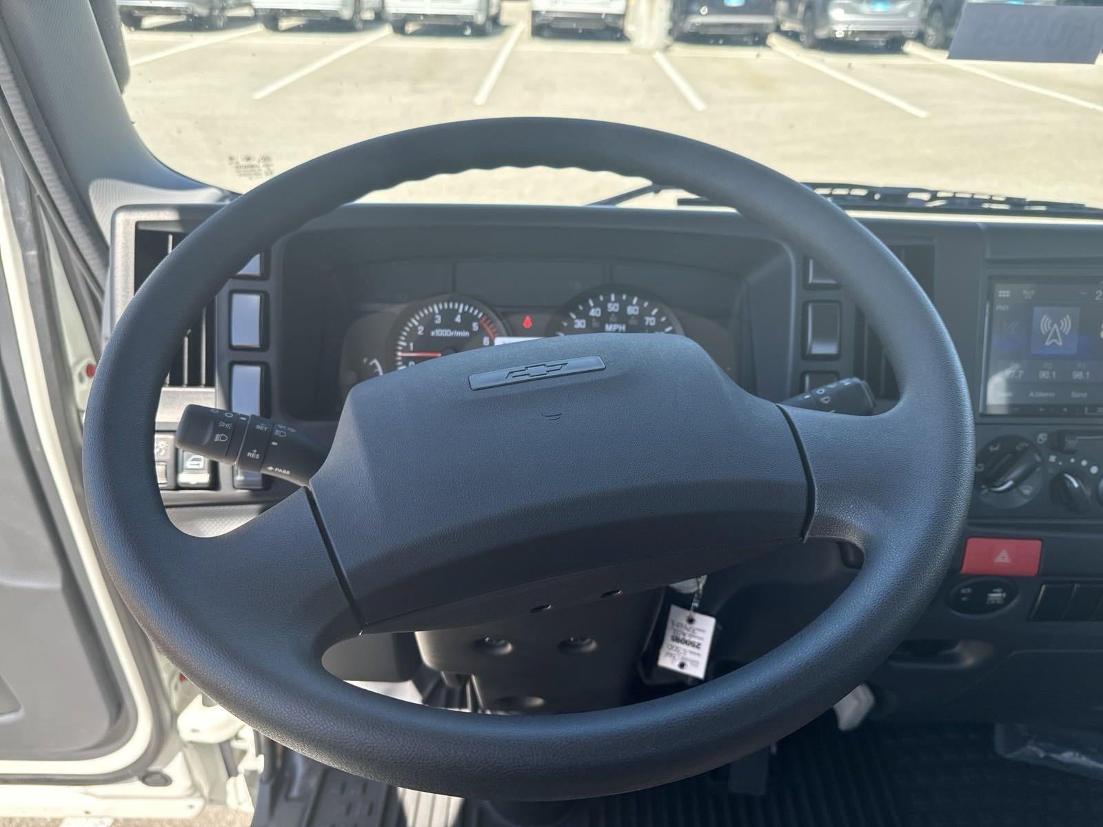 2025 Chevrolet Low Cab Forward 5500 XG NA