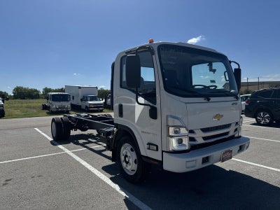 2025 Chevrolet Low Cab Forward 5500 XG NA