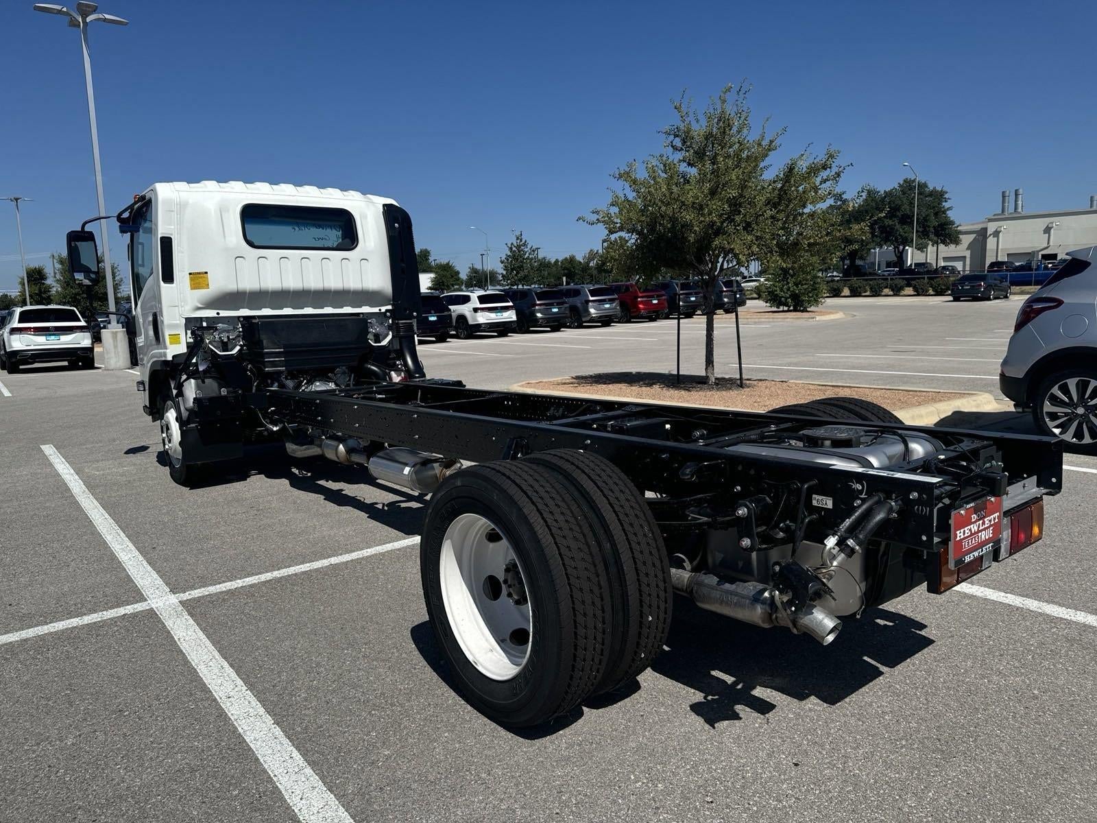 2025 Chevrolet Low Cab Forward 5500 XG NA