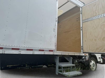 2025 Chevrolet Low Cab Forward 5500 XG NA