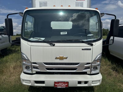 2025 Chevrolet Low Cab Forward 5500 XG NA