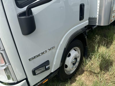 2025 Chevrolet Low Cab Forward 5500 XG NA