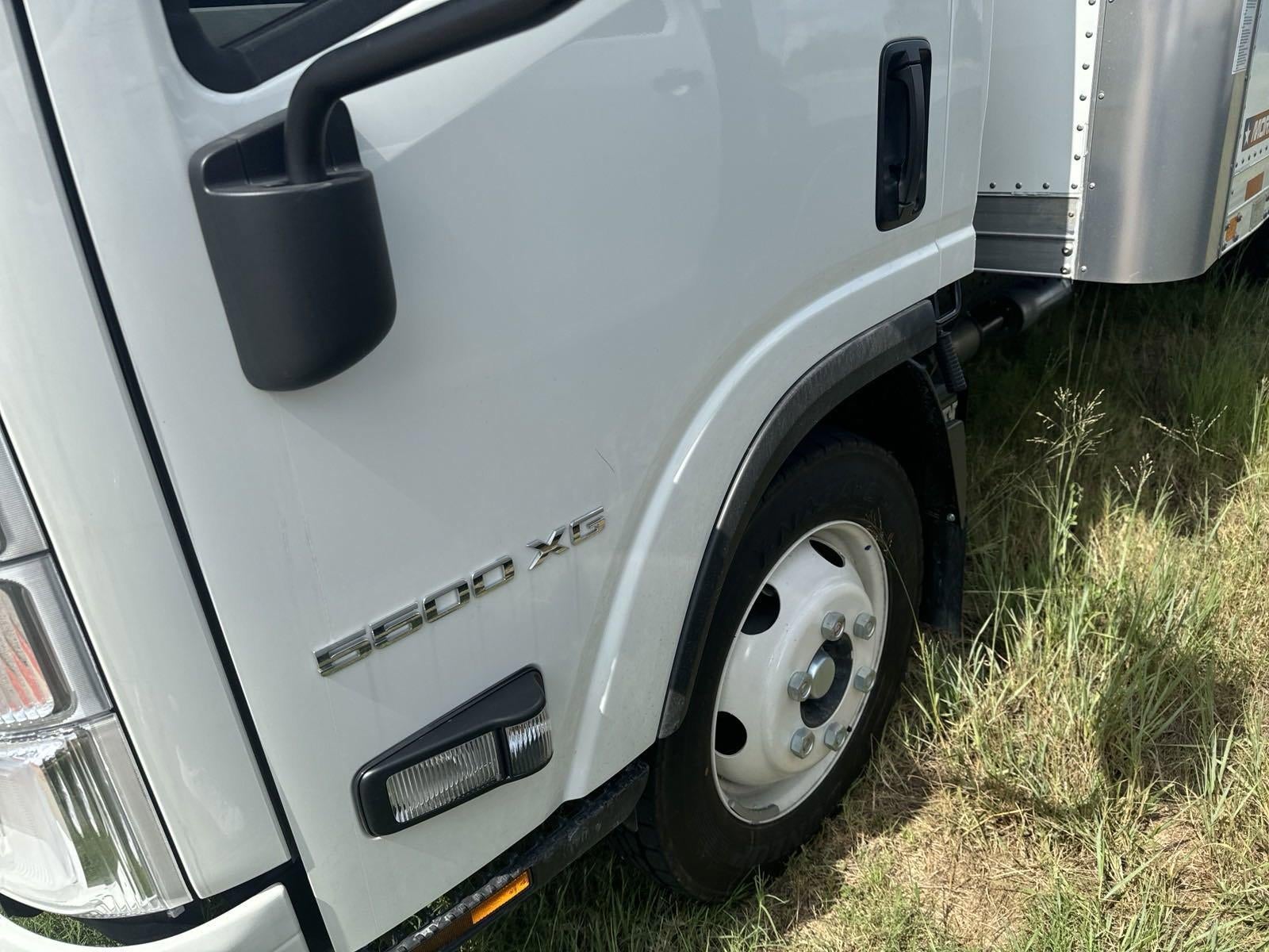 2025 Chevrolet Low Cab Forward 5500 XG NA