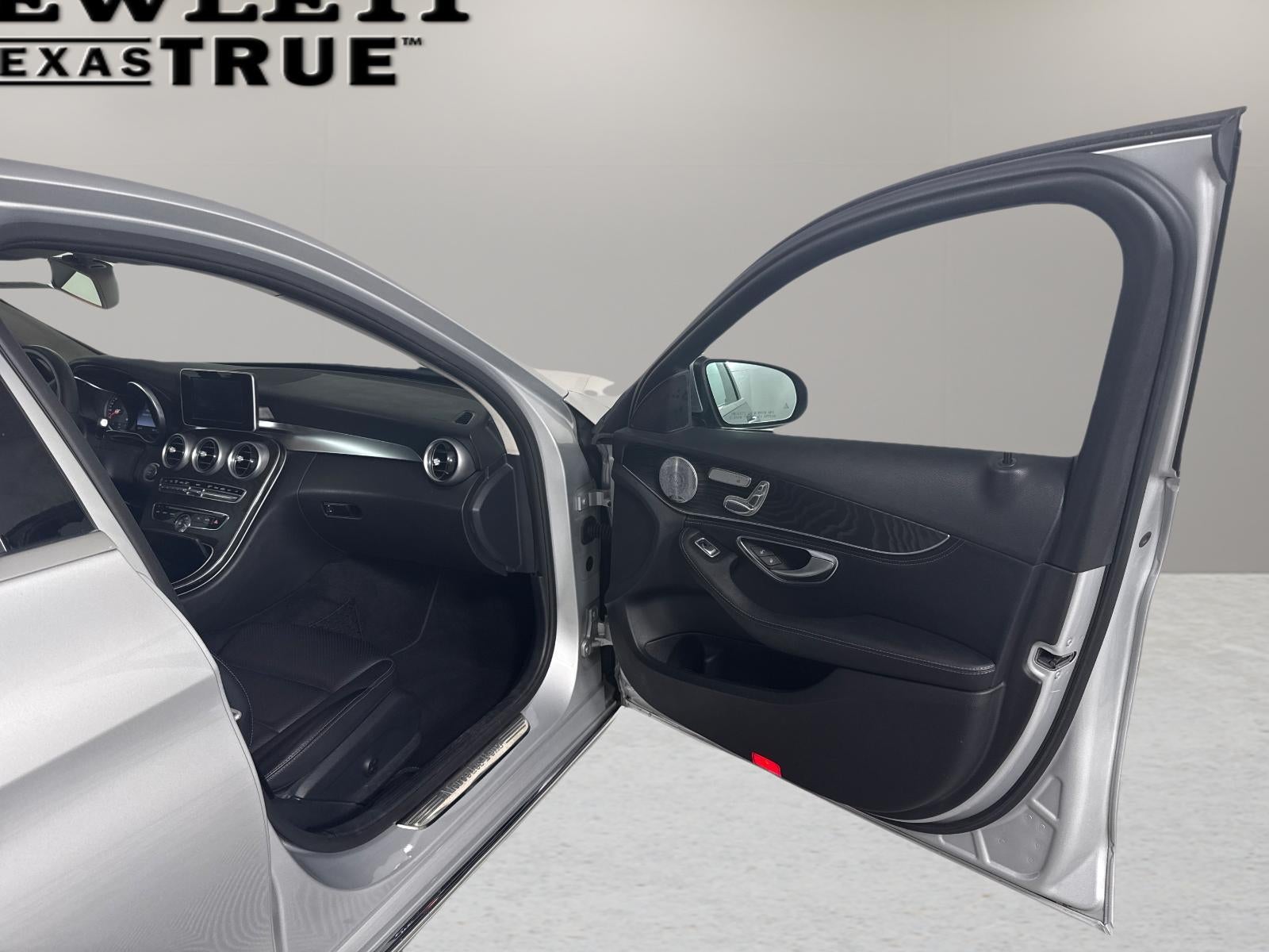 2015 Mercedes-Benz C 300 4MATIC®