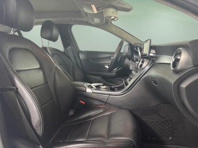 2015 Mercedes-Benz C 300 4MATIC®