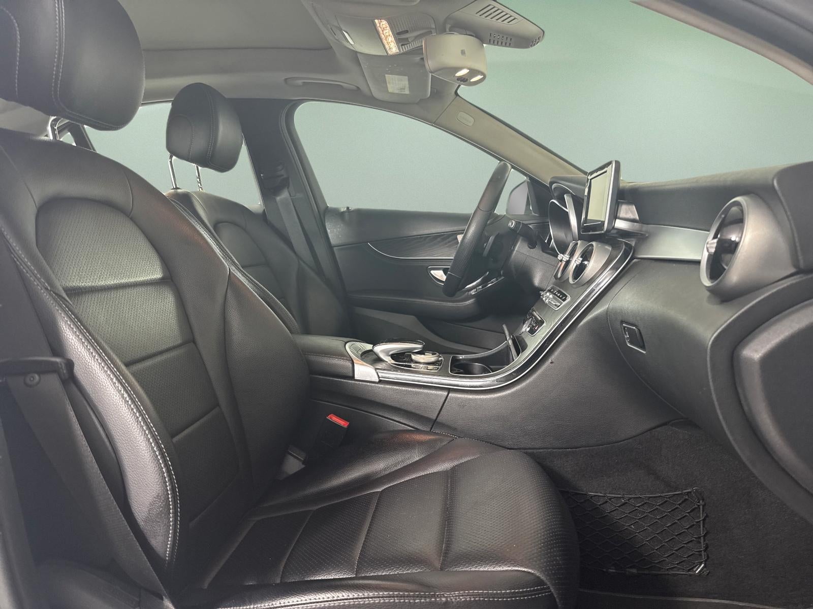 2015 Mercedes-Benz C 300 4MATIC®