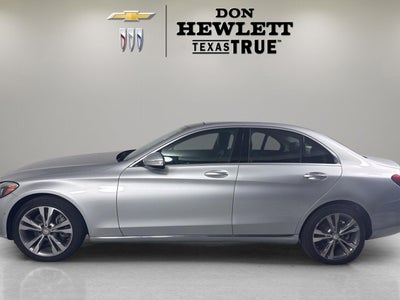 2015 Mercedes-Benz C 300 4MATIC®