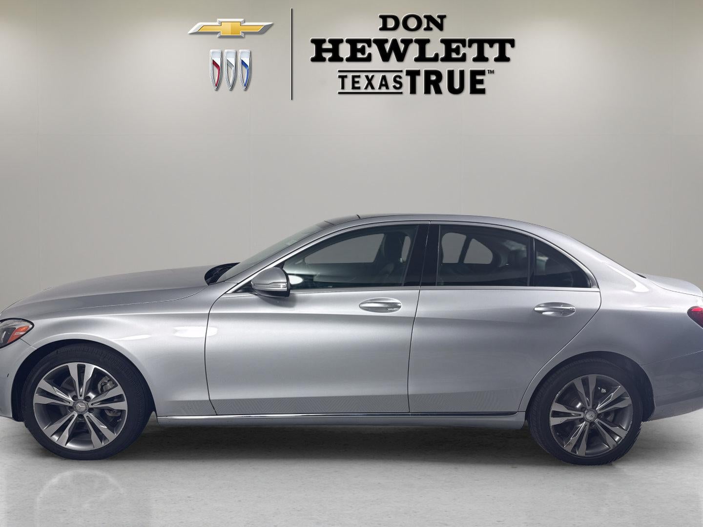 2015 Mercedes-Benz C 300 4MATIC®