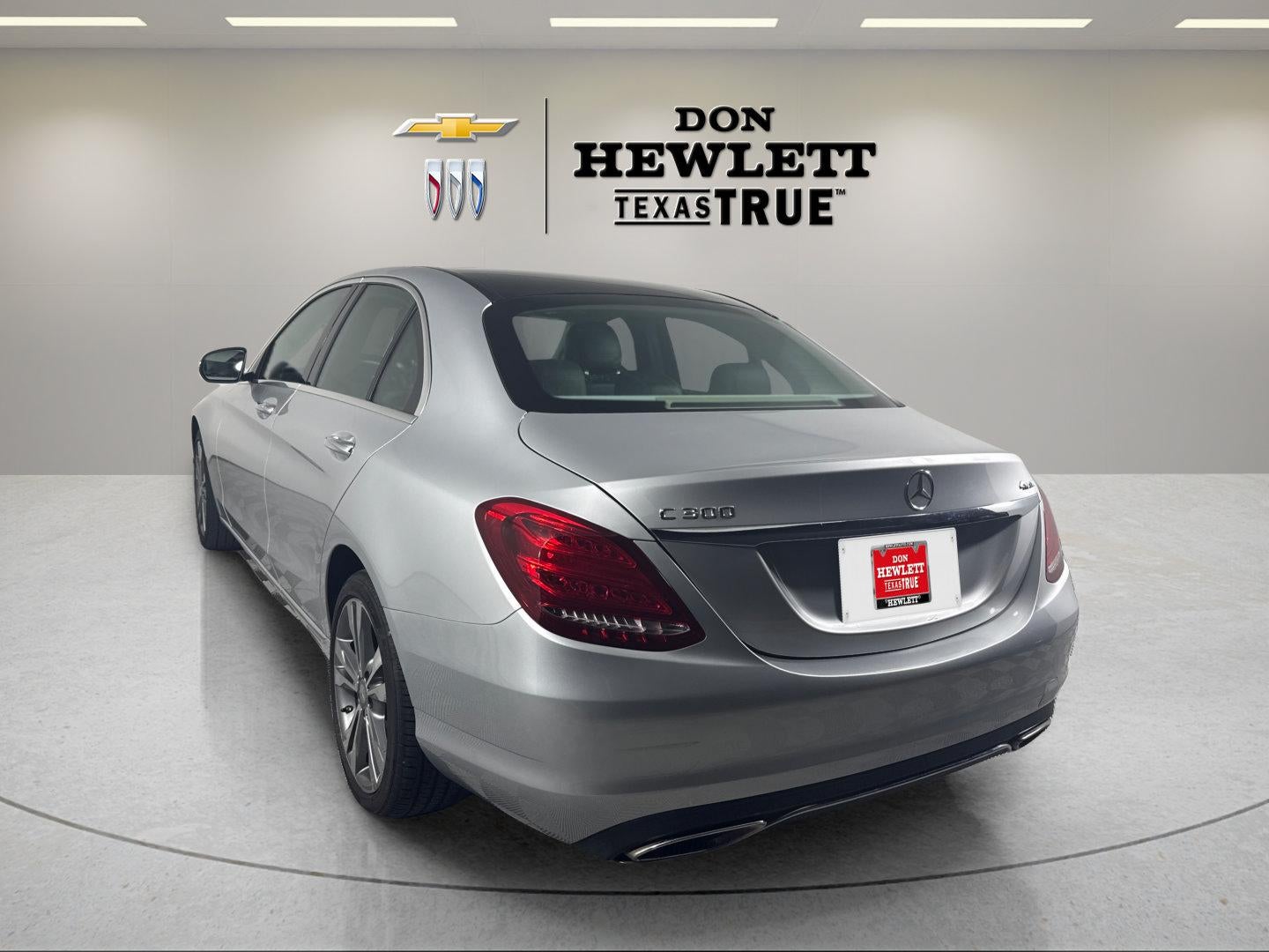 2015 Mercedes-Benz C 300 4MATIC®