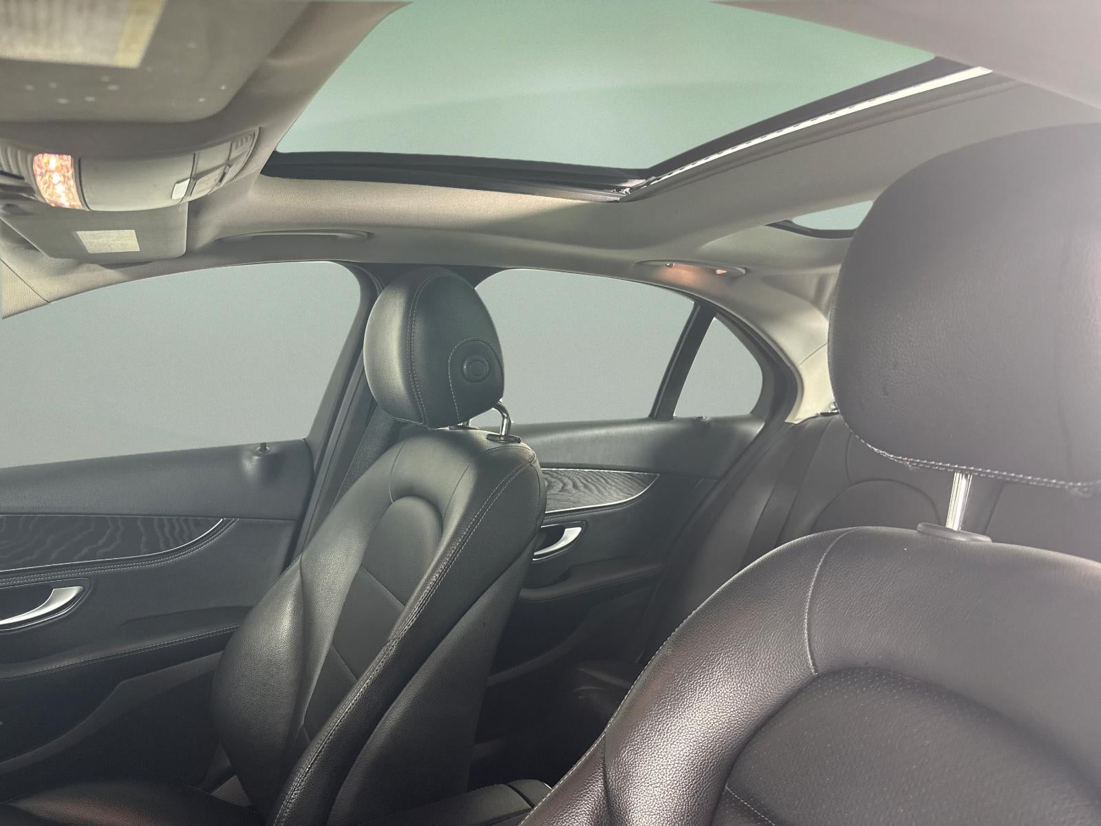2015 Mercedes-Benz C 300 4MATIC®