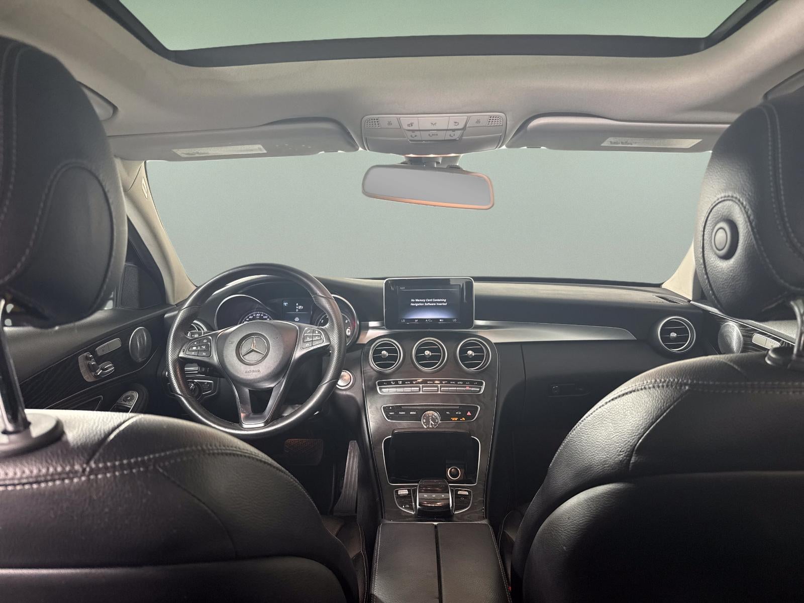 2015 Mercedes-Benz C 300 4MATIC®