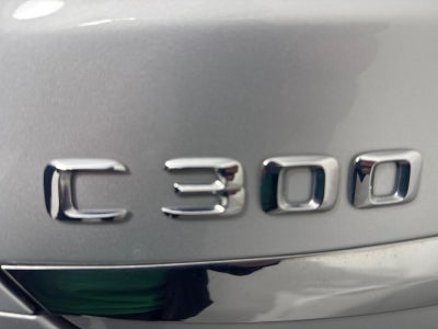 2015 Mercedes-Benz C 300 4MATIC®