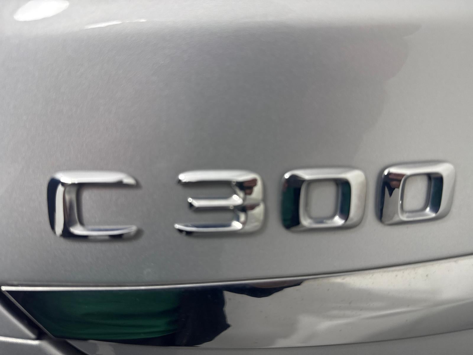 2015 Mercedes-Benz C 300 4MATIC®