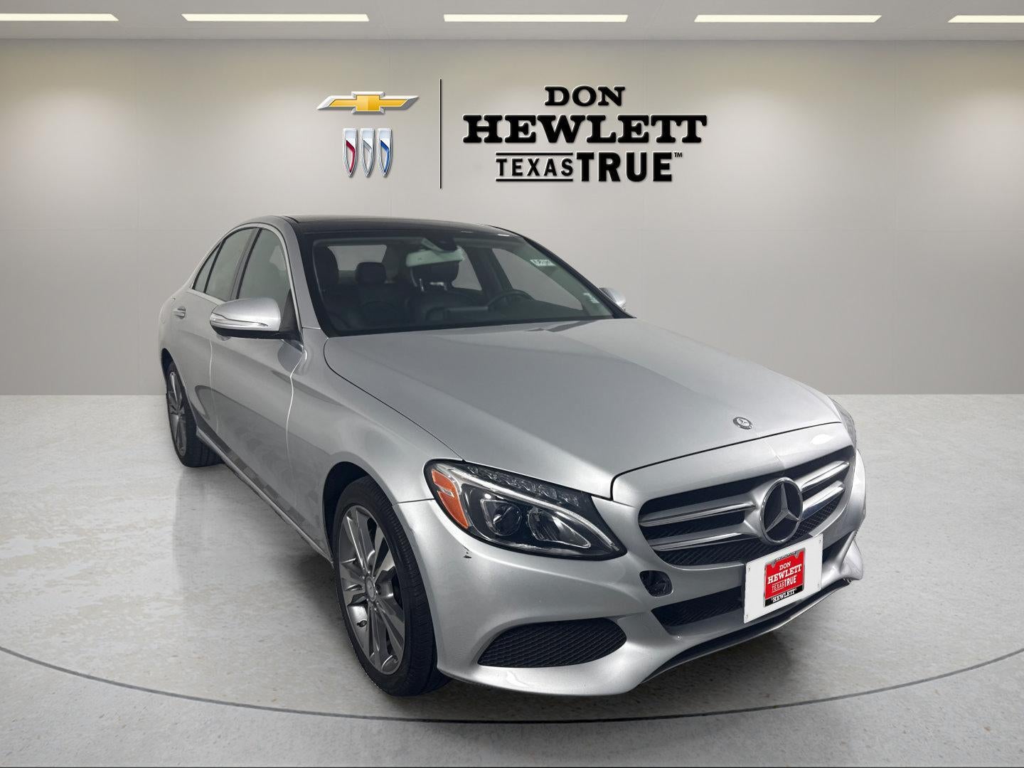 2015 Mercedes-Benz C 300 4MATIC®