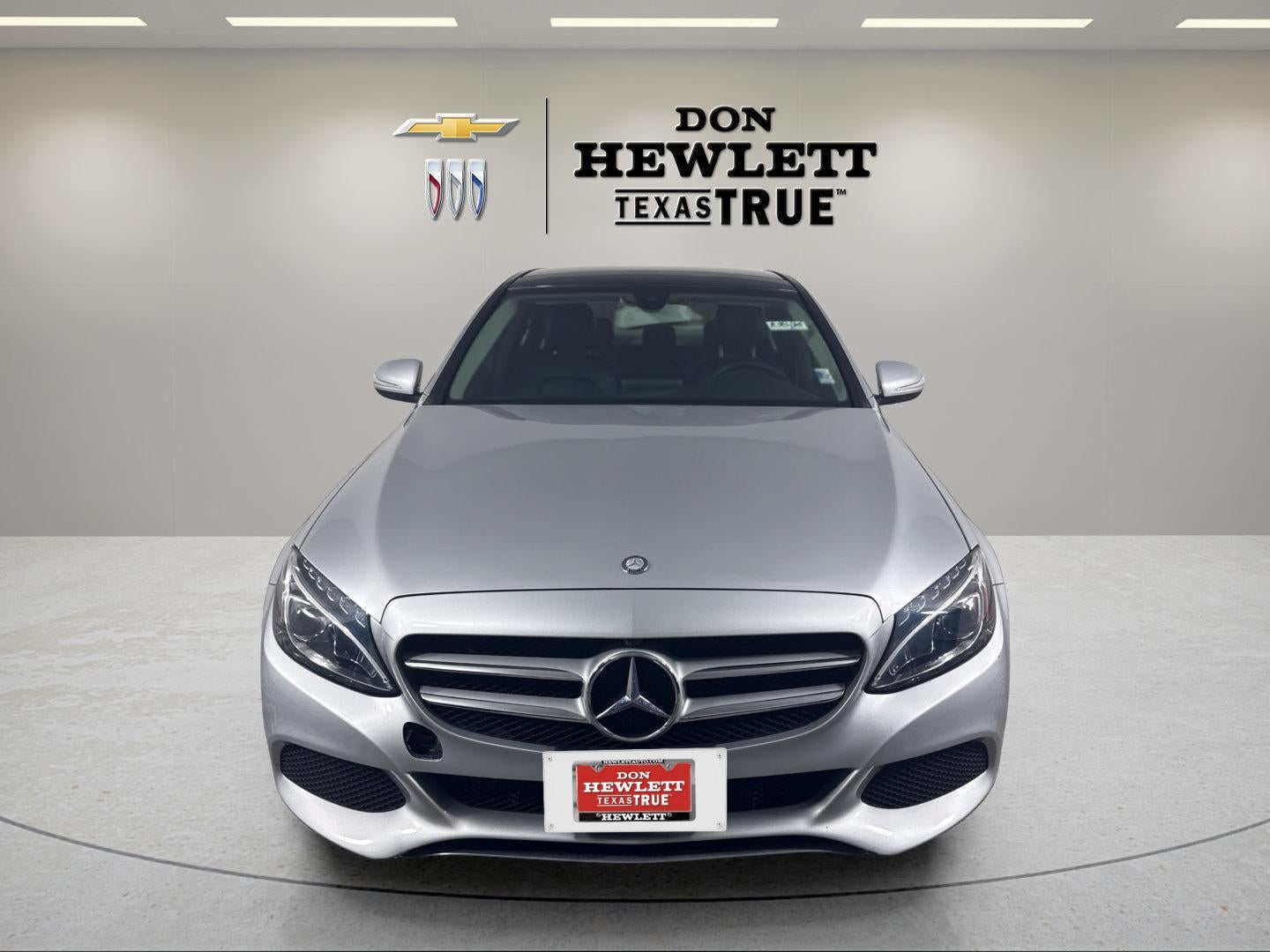 2015 Mercedes-Benz C 300 4MATIC®
