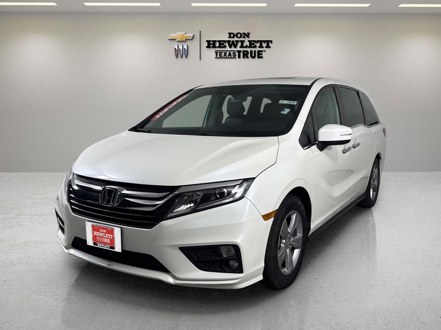 2018 Honda Odyssey EX-L