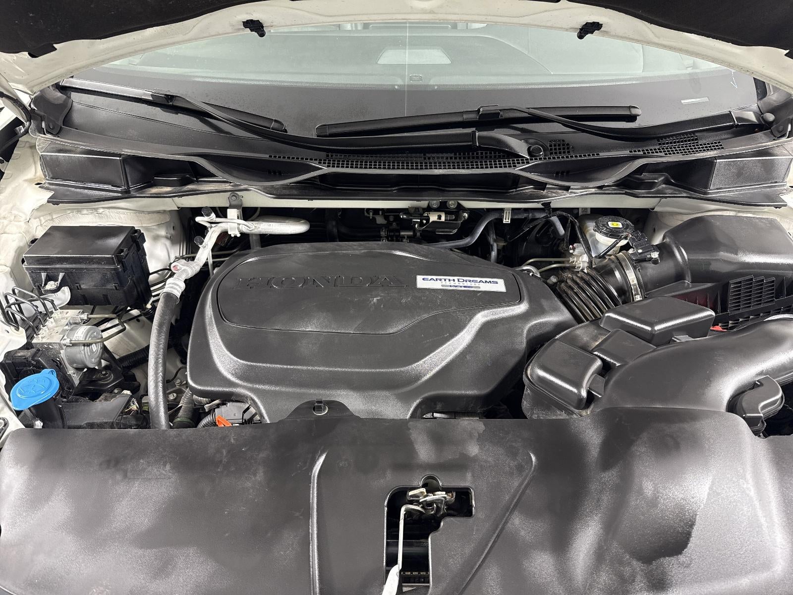 2018 Honda Odyssey EX-L