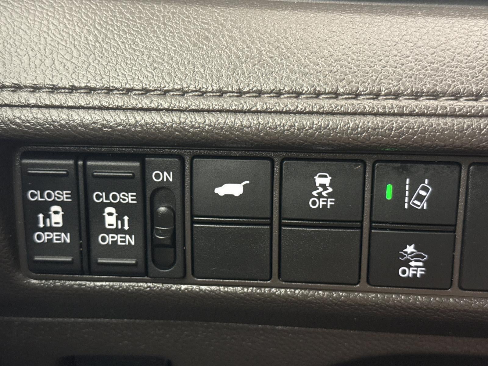 2018 Honda Odyssey EX-L