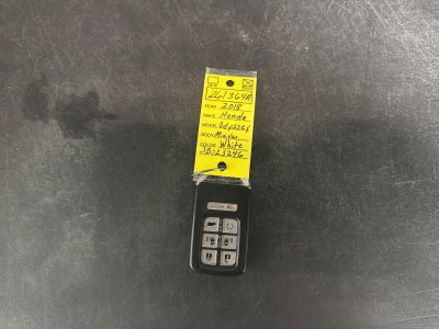 2018 Honda Odyssey EX-L